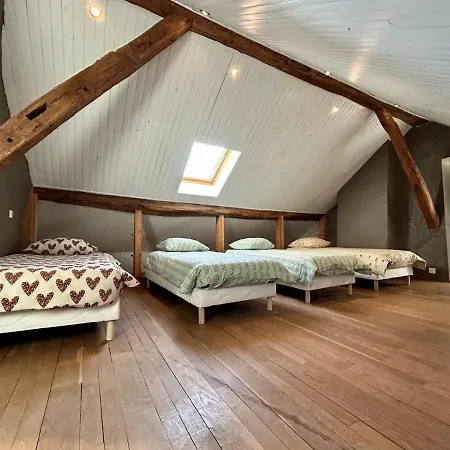 Le Domaine De Jade Chatillon-la-Borde