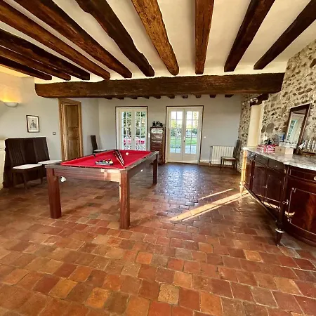 Le Domaine De Jade Homestay Chatillon-la-Borde
