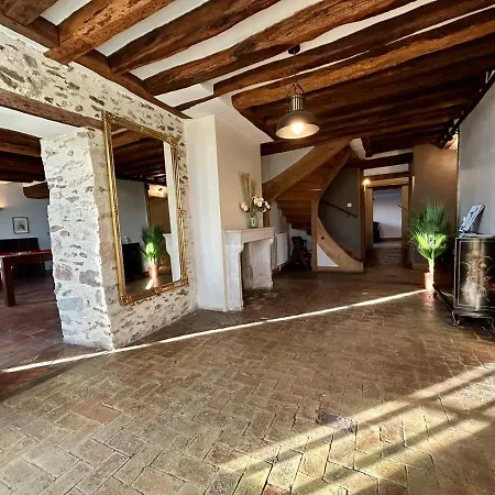 Le Domaine De Jade * Chatillon-la-Borde